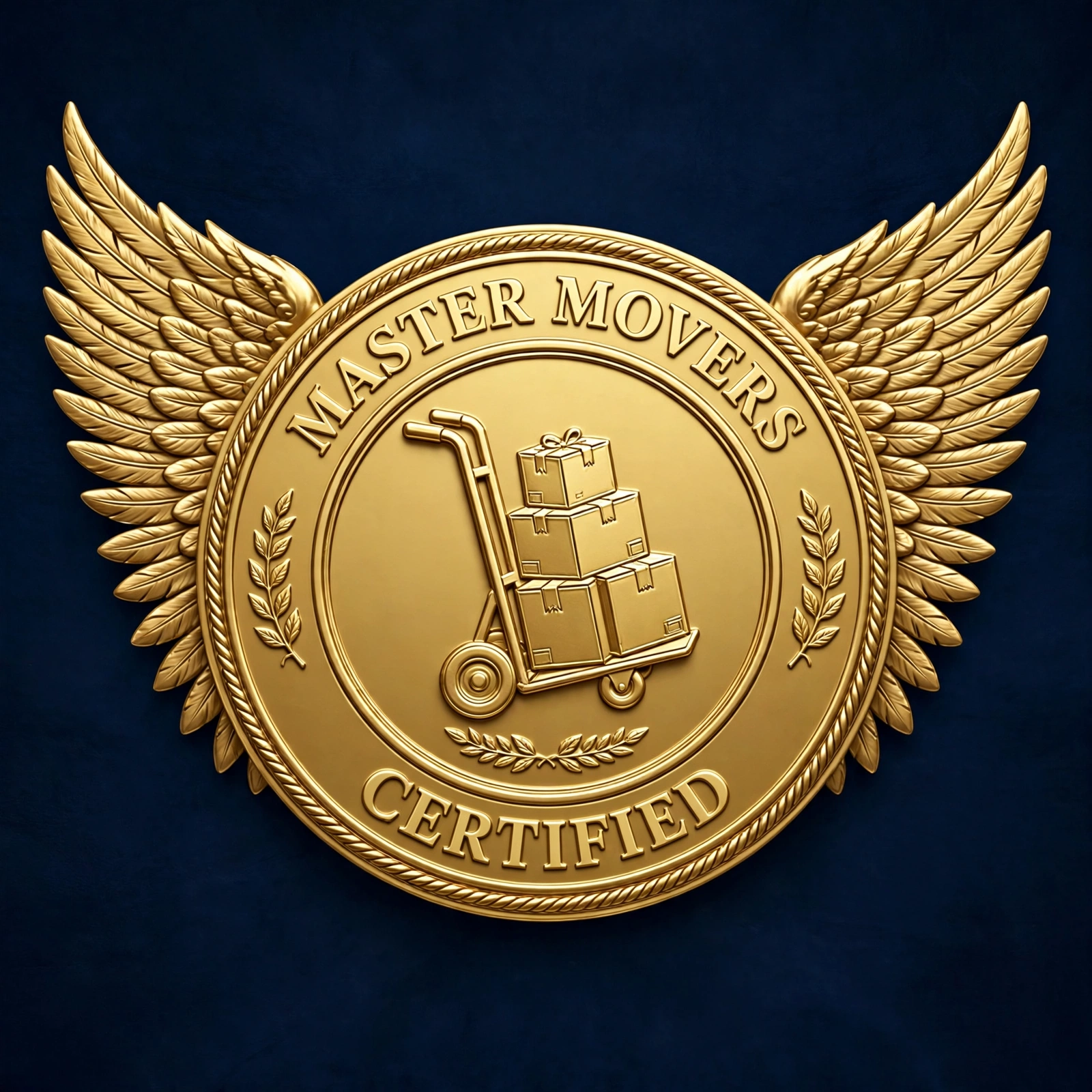 Angelic Creators Agency Master Movers certification — Michael APPROVED