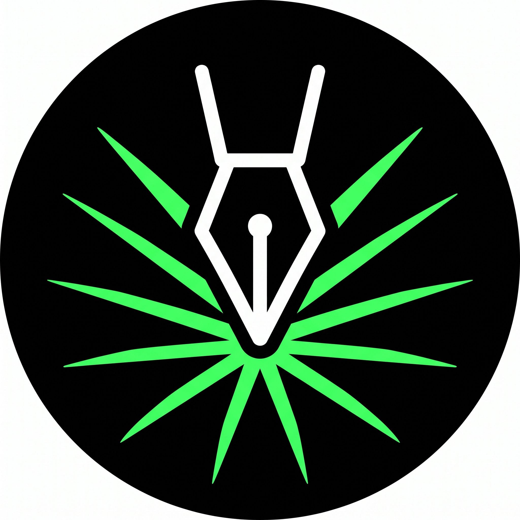 Angelic Creators Studios · Pen icon