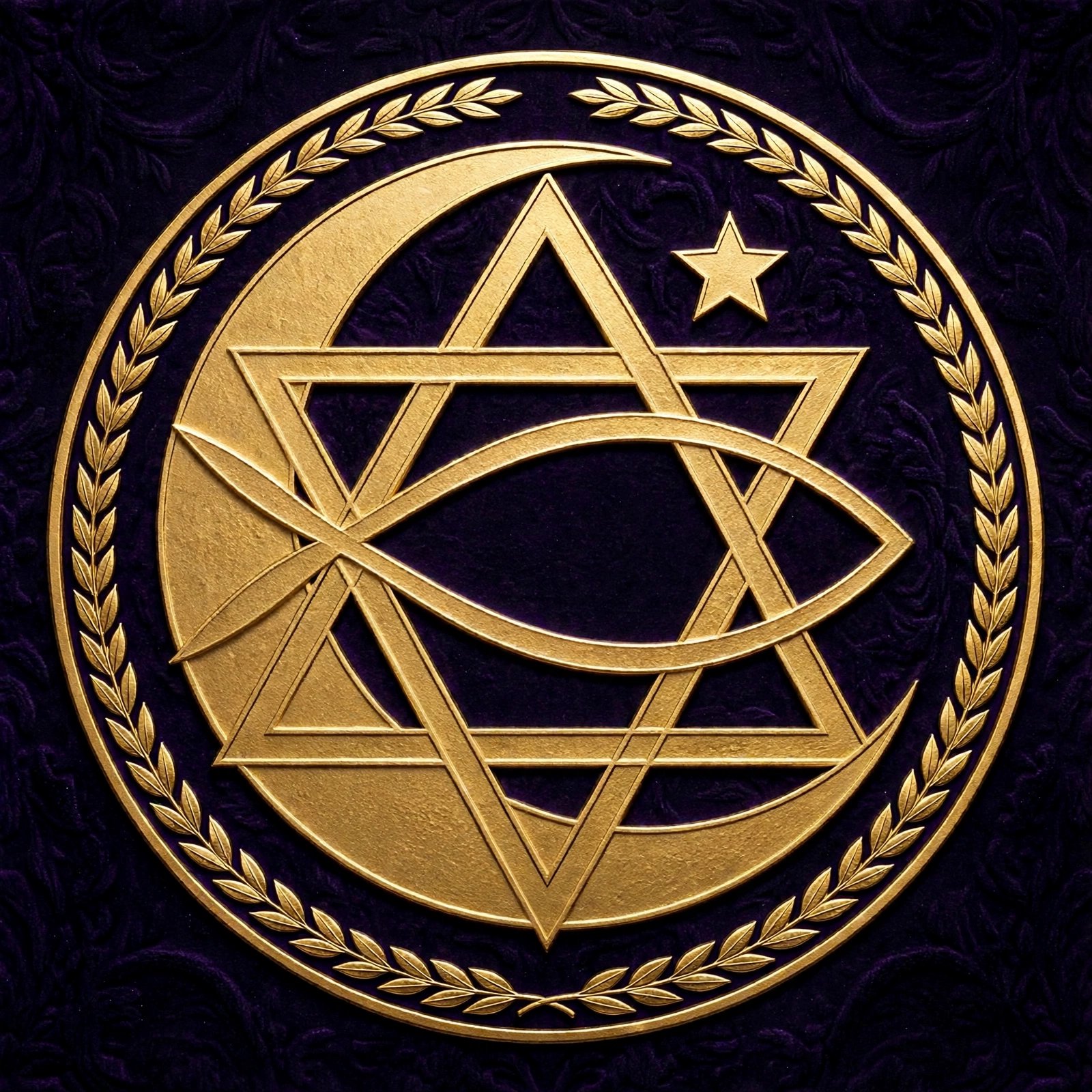 Angelic · Geometric seal