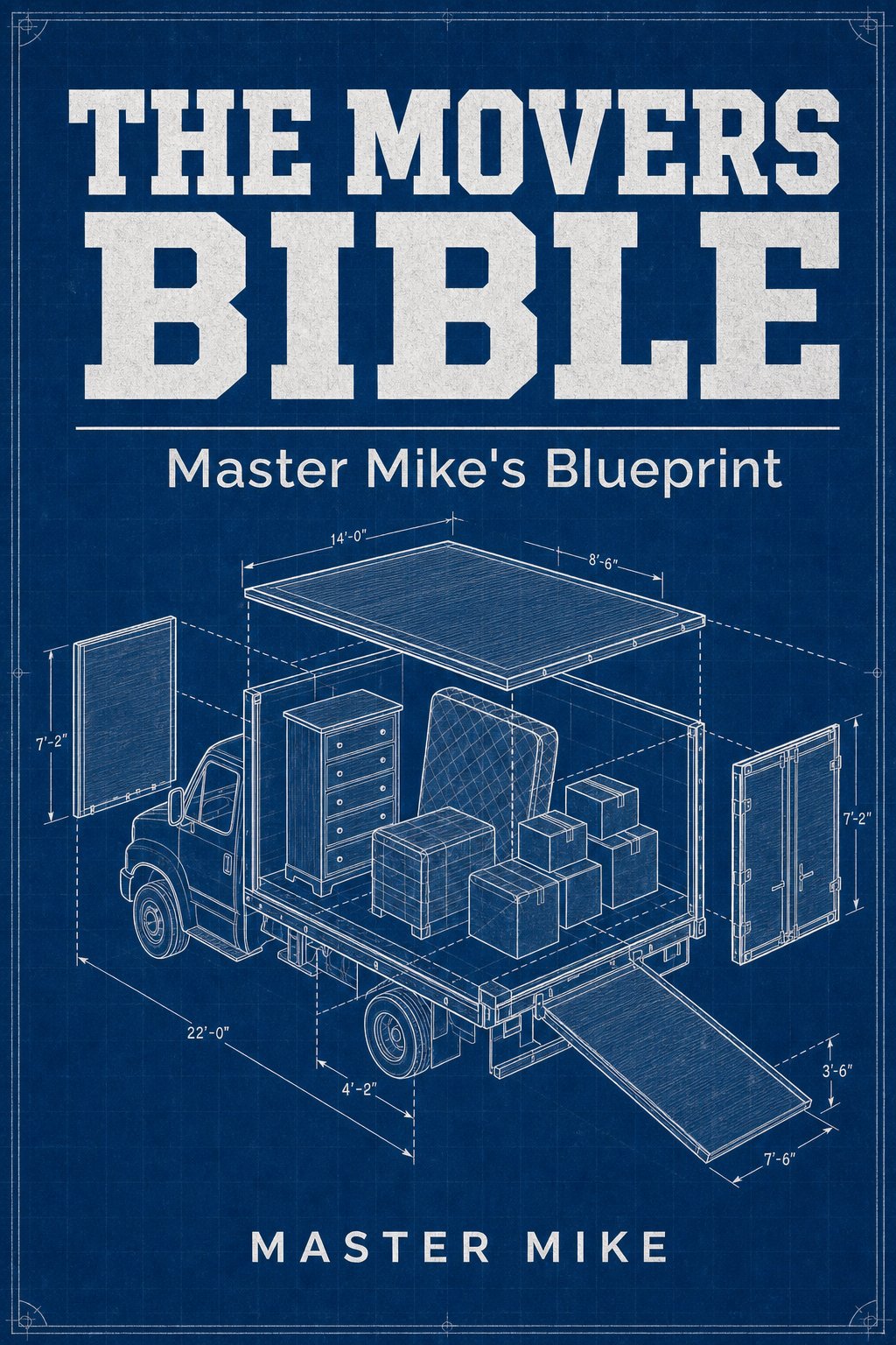 The Movers Bible · Book cover
