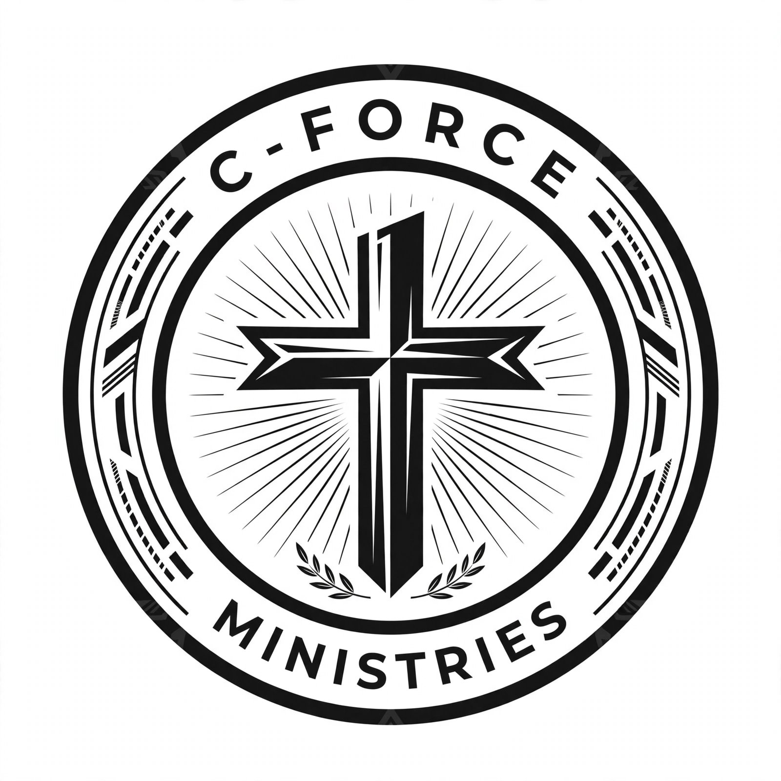 C-Force Ministries · Mono seal