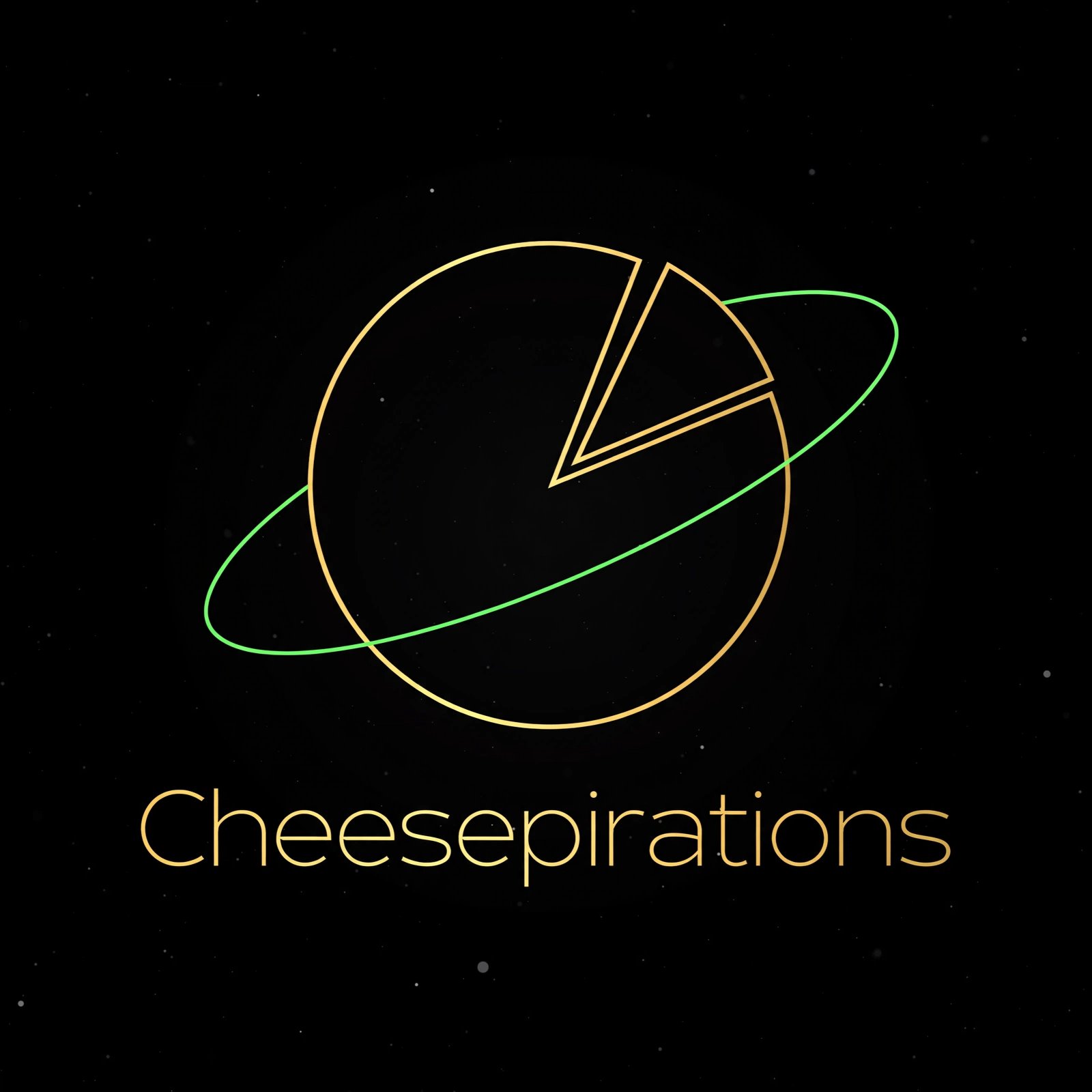Cheesepirations · Planet mark