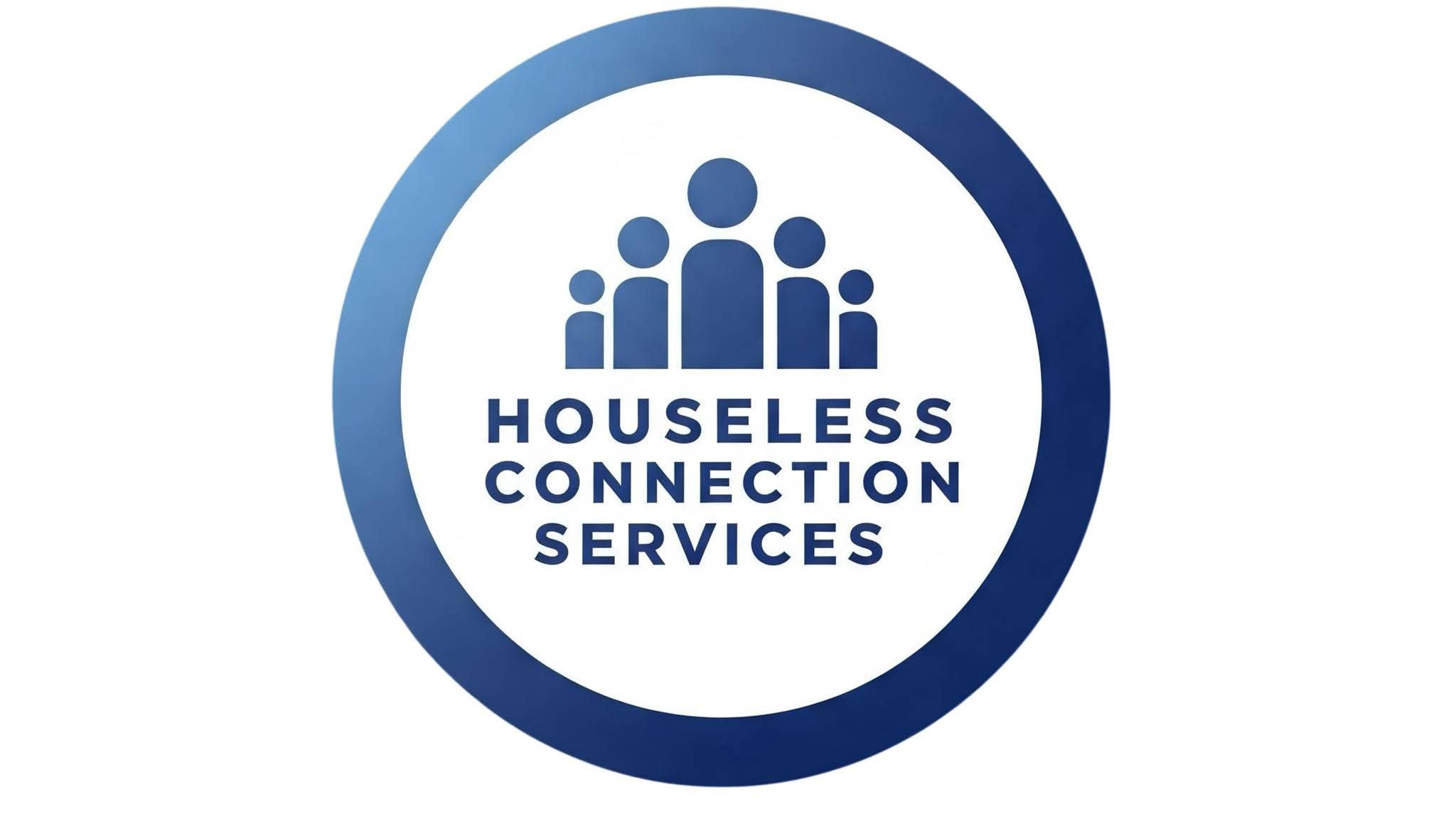 Houseless Connection Services · Logo