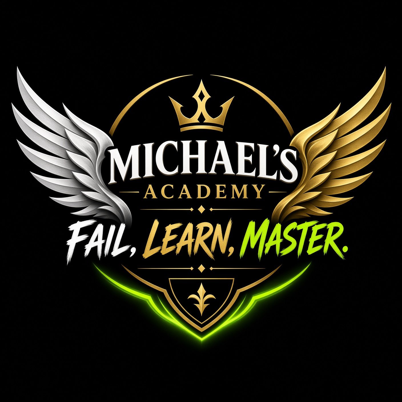 Michael’s Academy · “Fail, Learn, Master”