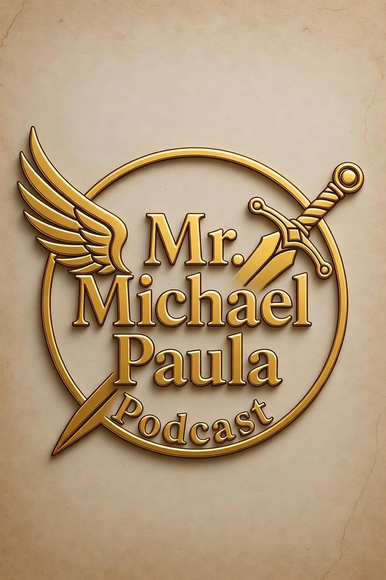 Mr. Michael Paula · Podcast logo